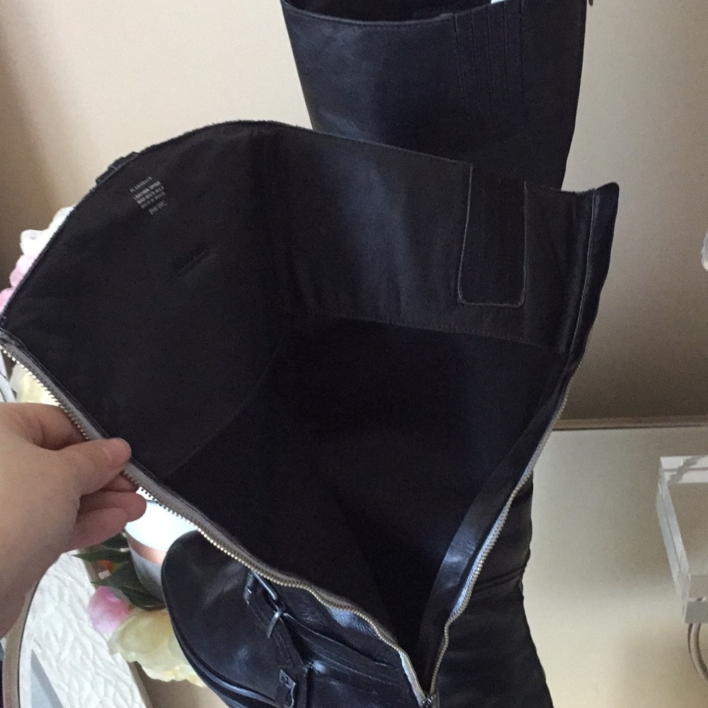 Matisse FLASHBACK RIDING BOOTS Wide Calf - Picture 9 of 12